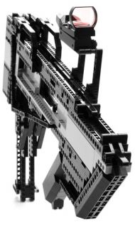 Kundenbildergalerie für Badass LEGO Guns Building Instructions for