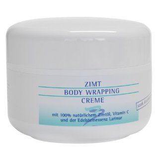 NCM Zimt Body Wrapping Creme 250ml Parfümerie & Kosmetik