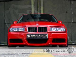 SRS Tec Frontstoßstange B4, BMW E36 Compact **