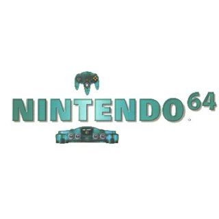 Nintendo 64   Gerät Ocean Blue Games