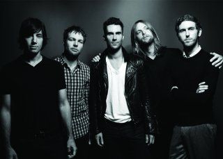 Maroon 5 Songs, Alben, Biografien, Fotos