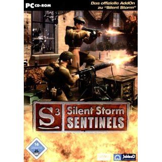 Silent Storm   Sentinels Add On Games