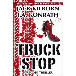 Truck Stop   Rastplatz Des Grauens (Deutsch & English) [Kindle Edition