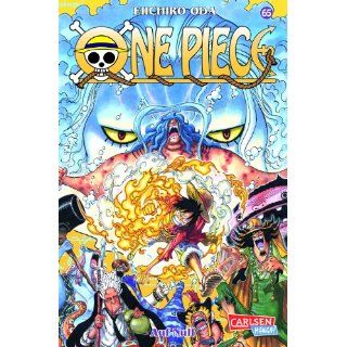 One Piece, Band 65 Eiichiro Oda, Antje Bockel Bücher