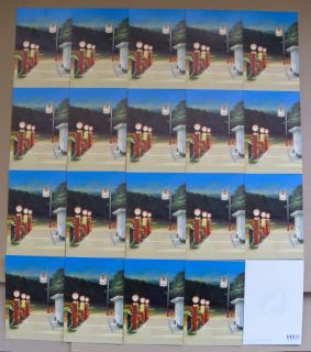 20 St Hopper Kunstkarten Postkarten 16x11 Neu pk120