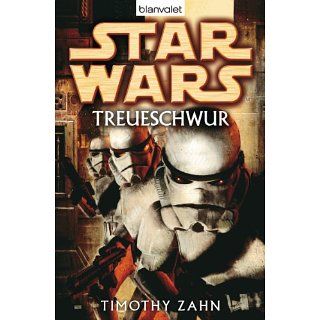 Star Wars   Treueschwur eBook Timothy Zahn, Andreas Kasprzak 