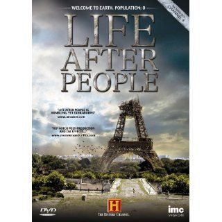 Life After People   History Channel [DVD] Filme & TV