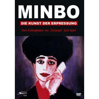 Minbo   Die Kunst der Erpressung Nobuko Miyamoto, Yasuo