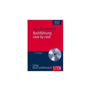 Buchführung case by case (Uni Taschenbücher M) Jens