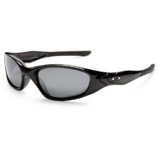 Oakley Minute 2.0 Metallic Black/Black Iridium Polarized Sunglasses