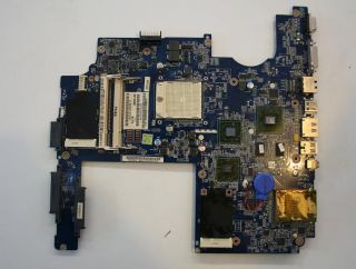 HP DV7 mit VGA Chip Mainboard   SPS 506122 001 / 486541 001 JBK00 LA