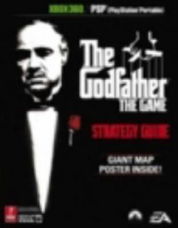 The Godfather (XBOX 360 and PSP)) Official Strategy Gu, Hodgson, D