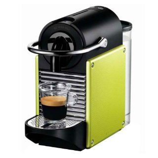 DeLonghi EN 125.L Nespresso Pixie Electric Lime Küche