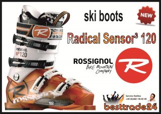 Rossignol Radical Sensor³ 120 Ski boots Herren Skischuhe MP 31,5 UK13