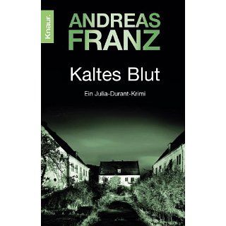 Kaltes Blut eBook Andreas Franz Kindle Shop