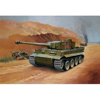 VI Tiger Ausf.E (Sd.Kfz.) im Maßstab 172 Spielzeug