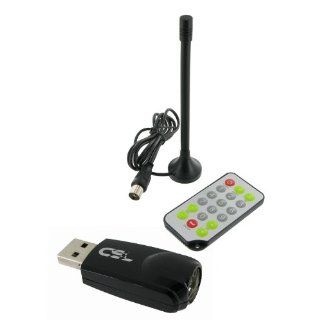 CSL   DVB T USB Stick / Dongle (Realtek Chip) mit Fernbedienung und