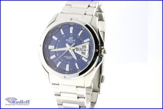 CASIO UHR EDIFICE EF 129D 2AVEF Herrenuhr wristwatch
