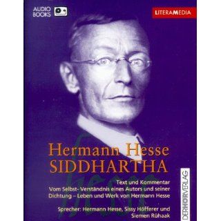 Siddhartha. LiteraMedia Audio  Book. 2 Cassetten Sissy