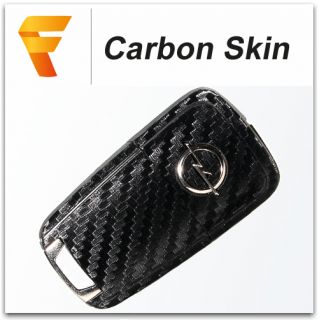 Carbon Schlüssel Skin Opel Astra J Insignia Signum OPC GTC Funk