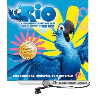 Rio Das Original Hörspiel zum Kinofilm (Hörbuch ) 