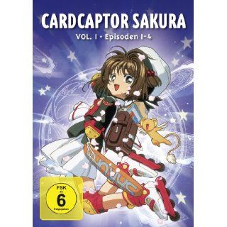 Cardcaptor Sakura   Vol. 1, Episoden 01 04 Takayuki