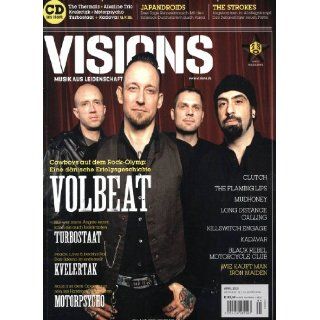 Visions [Jahresabo] Zeitschriften