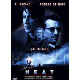 Heat Al Pacino, Robert De Niro, Val Kilmer, Elliot
