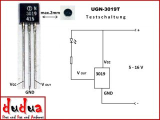 Sensor + Magnet (Reed,Reedkontakt,Schalter,Magnetschalter) 122