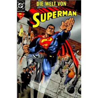 Superman, Sonderbände, Bd.3, Die Welt von Superman Ron