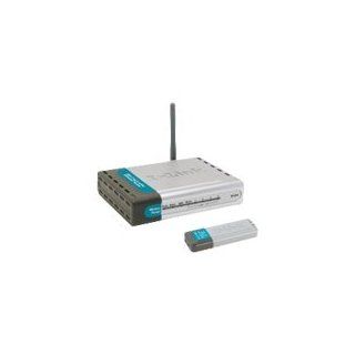 Link DWL 922 Wirleless G Kit 54 MBIT Wireless Router 
