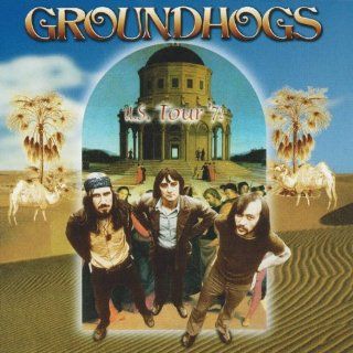 Tour 72 The Groundhogs