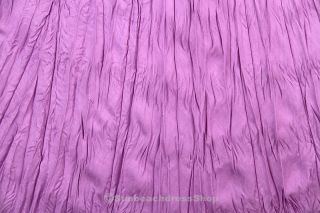 Vintage Bohemian Rock Strand Hippie BOHO Skirt Purple XS XL sk155v