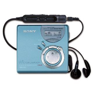 Sony MZ N510/l  MiniDisc Rekorder blau Audio & HiFi