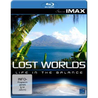 Seen On IMAX Lost Worlds   Life In The Balance [Blu ray]von Bayley
