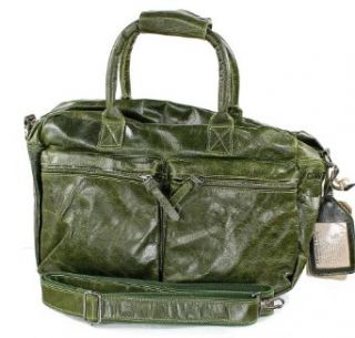 Cowboysbag Waterville Ledertasche Unisex Bekleidung