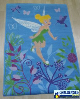 Kinderteppich *Fairy Friendship* FAIRIES 95x133 cm Spielteppich FA10