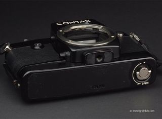 Contax 137 MA Quartz