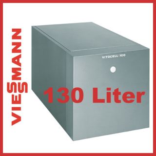Warmwasserspeicher liegend Vitocell 100  H (CHA) 130 Liter Viessmann