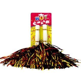 Cheerleader Pompons Sport & Freizeit