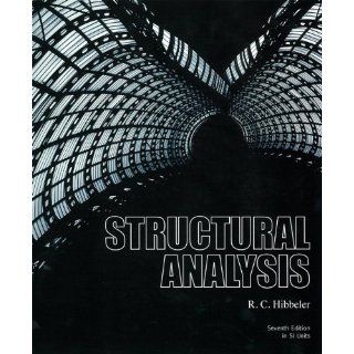 Structural Analysis Russell C. Hibbeler Englische Bücher