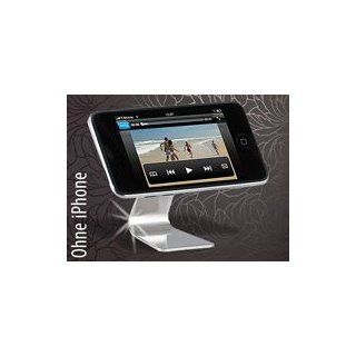 Magischer Edelstahl Halter für Handy, iPod, iPhone 