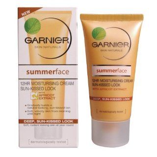 Garnier Summer Face Cream Deep 50ml Parfümerie & Kosmetik