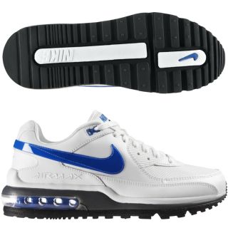 Nike Air Max 2 Herren Sneaker Schuhe Weiß/Blau