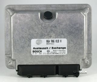 Motorsteuergeraet 06A906018H SKODA Octavia 1.8 [1U2/1U5] Bosch