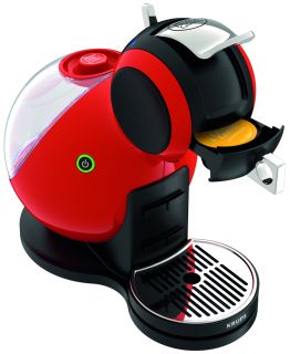 Krups Nescafe Dolce Gusto Melody3 KP2205 (red) KP 2205 inkl