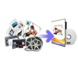 Digitalisierung von 1000 Dias auf DVD Elektronik
