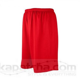 Urban Classics Bball Mesh Shorts Fleece Short Kurze Hose Kapatcha Rot