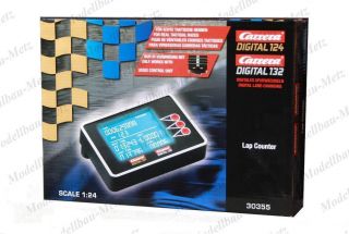 Carrera 30355 Digital 124/132 Lap Counter   Neuware / Ovp