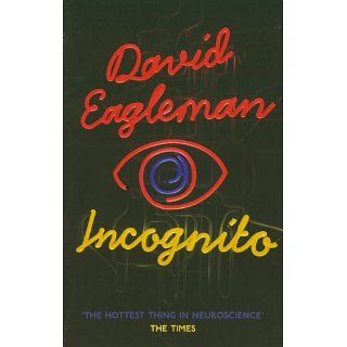 Incognito David Eagleman Englische Bücher